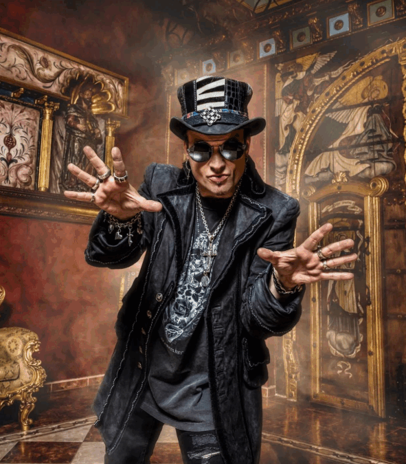 Tobias Sammet’s Avantasia vuelve a Chile