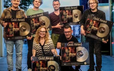 The Gathering vuelve a chile con su alineación más exitosa