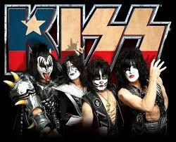 kiss en chile