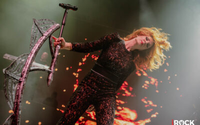 Epica, entre lo sinfónico y lo brutal