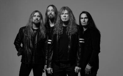 La sinfonía final: Megadeth dice adiós a los escenarios con su gira “THIS WAS OUR LIFE 2026”