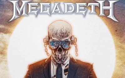 Cuando el metal pide bis: Megadeth confirma segunda fecha en Chile