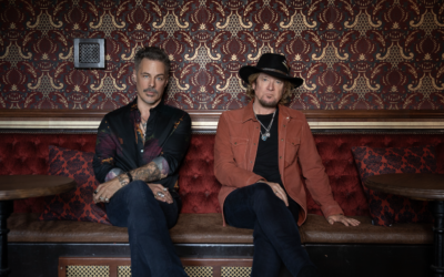 Dos titanes en estado puro: Adrian Smith (Iron Maiden) y Richie Kotzen desembarcan en Chile con descarga monumental