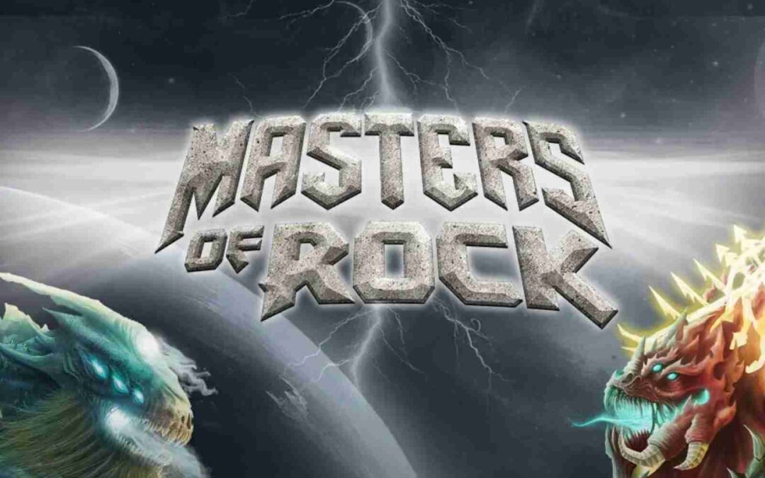 Master of Rocks