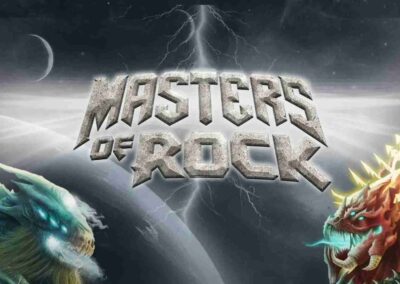 Master of Rocks