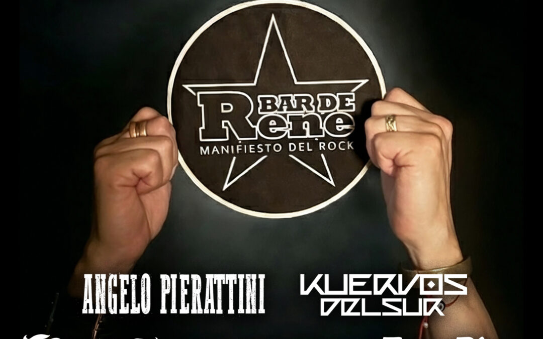De la barra al Caupolicán: el mítico Bar de René celebra 30 años de historia con un gran concierto
