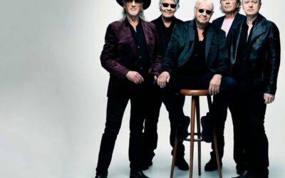 Deep Purple fija concierto en Chile: una noche pensada para quienes saben que hay momentos que no vuelven