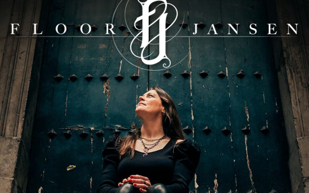 La voz de Nightwish aterriza en Chile: Floor Jansen llega con un set cargado de solo grandes canciones