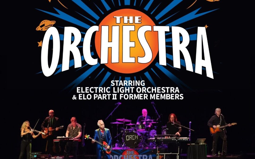 THE ORCHESTRA confirma show en Gran Arena Monticello con el repertorio inmortal de ELO