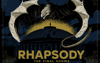 Juntos por primera vez en Chile: Epica & Rhapsody llegan al Movistar Arena con una noche histórica de metal sinfónico