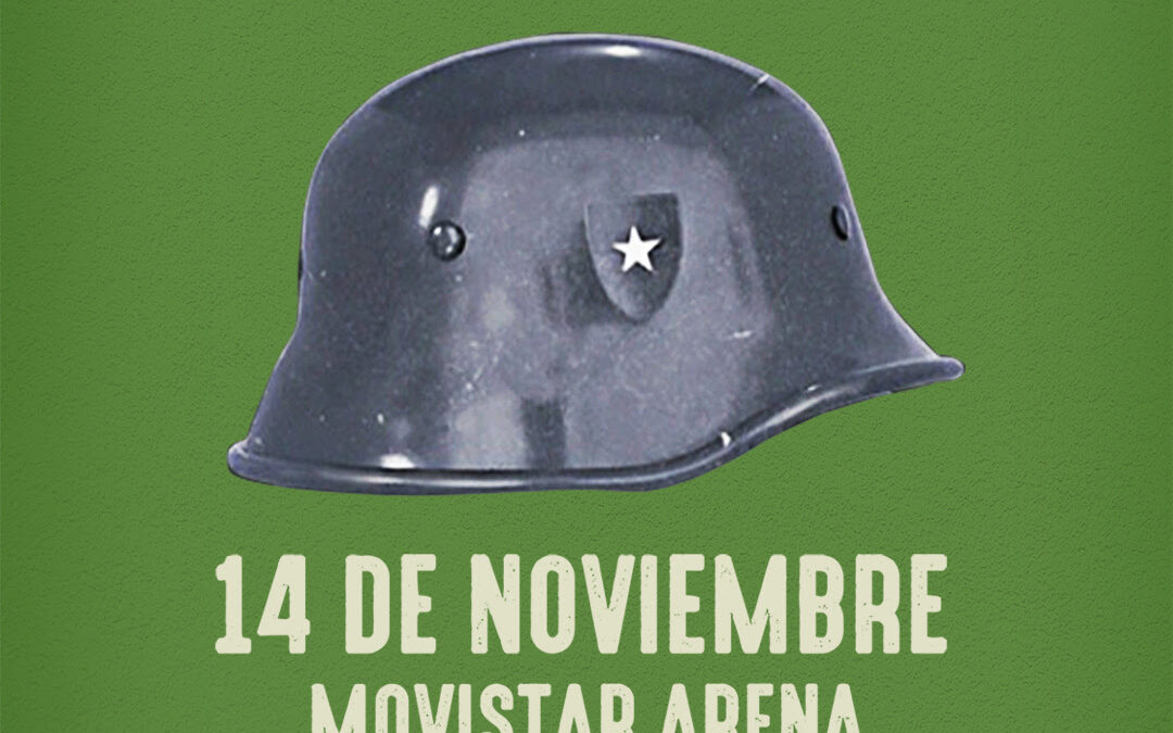 Los Tres confirman concierto en el Movistar Arena para celebrar los 30 años del legendario Unplugged que hizo historia en la música chilena